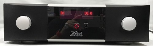 Unused mark levinson - mark,