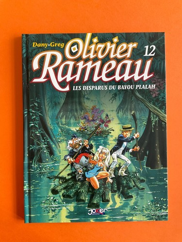 Dany olivier rameau tome eo - dany, 12