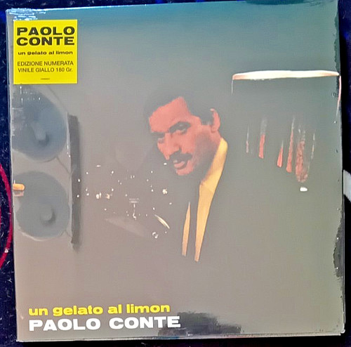 Paolo conte gelato al - un,