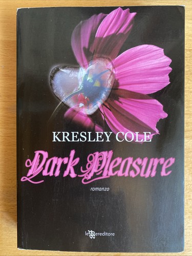 Dark pleasure kresley cole - pleasure,