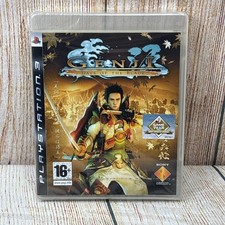 Genji Days Of The Blade Sony