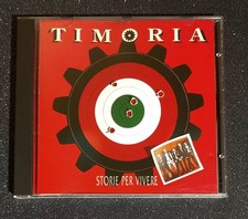 Timoria ‎– Storie Per