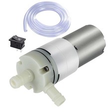 Pompa acqua membrana 370 12v - pompa,