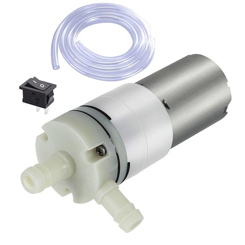 Pompa acqua membrana 370 12v - a,