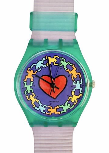 Orologio vintage anni gini - anni, 90