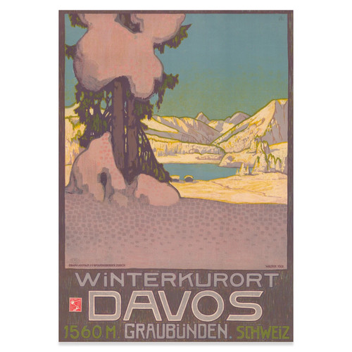 Walther koch davos - walther, koch: