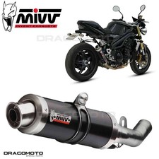 Scarico TRIUMPH SPEED TRIPLE