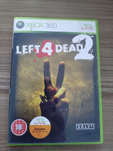 Left for dead xbox - for,