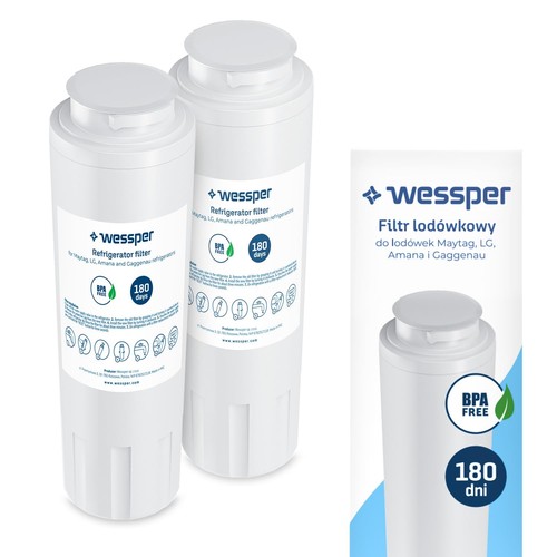 Wessper filtro dell - 2x,