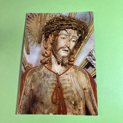 Sacro volto statua gesu - volto,