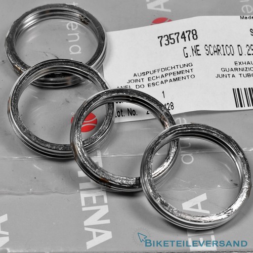 Guarnizione collettore - 4x,