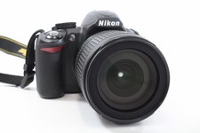 Nikon D3100 18-105mm Kit, Ottime Condizioni, 7100 Scatti