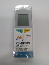 Telecomando universale KS-DK01V per condizionatori Daikin