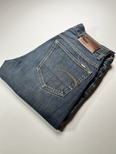 Jeans uomo G-Star Raw 3301 blu