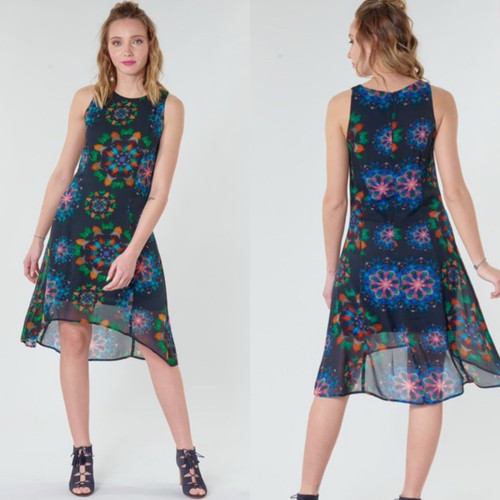 Desigual sleeveless lo - hi,