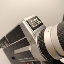 Canon auto zoom 518 - 518, super8