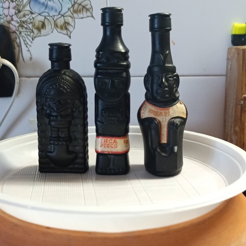 Inca pisco lotto bottiglie - inca,