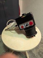 mulinello elettrico Kristal Fisching, colore nero, poco usato 