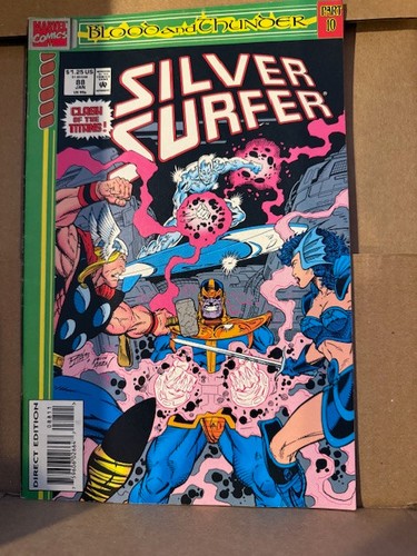 Silver surfer marvel - surfer, (marvel