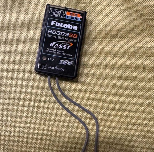 Futaba r6303sb elicottero - r6303sb,