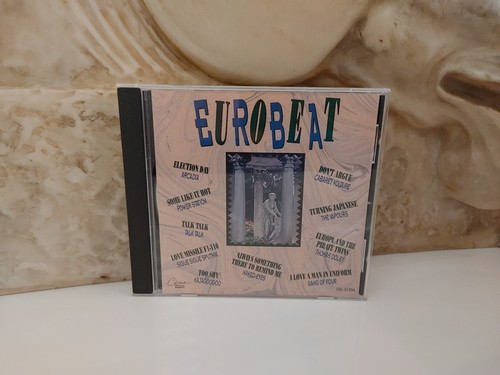 Euro beat various artists - beat,