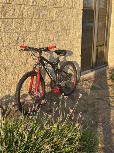 Specialized enduro comp - enduro, fsr