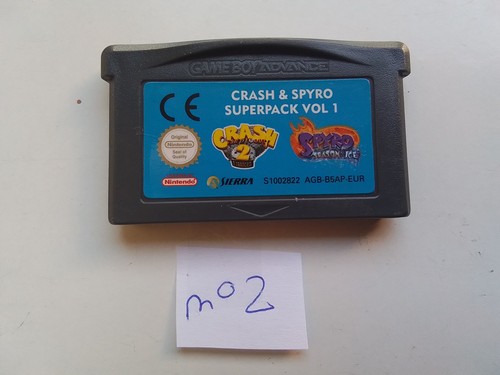 Crash spyro superpack vol 1 - &,