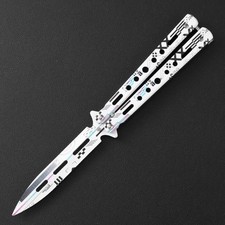 Coltello a Farfalla Non