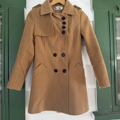Giacca cammello vintage max - giacca,