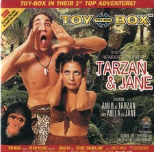 Toy-Box - Tarzan & Jane (CD