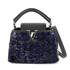 LOUIS VUITTON Capucines MINI