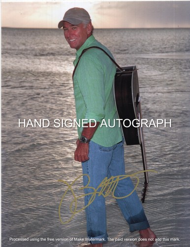 Jimmy buffett foto - jimmy,