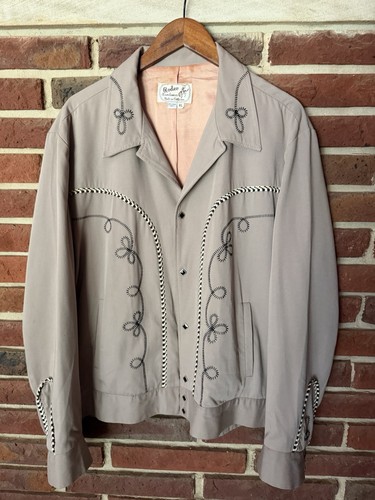 Giacca bolero vintage - , uomo
