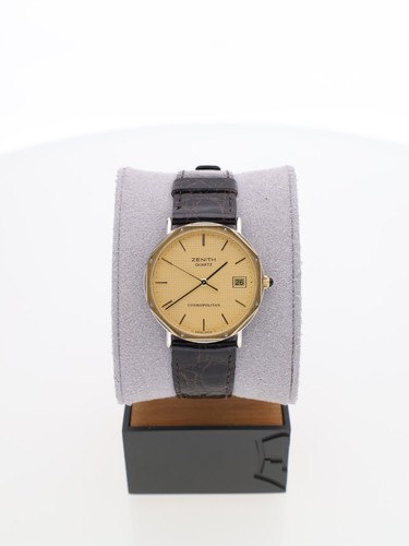 Zenith cosmopolitan vintage - zenith,