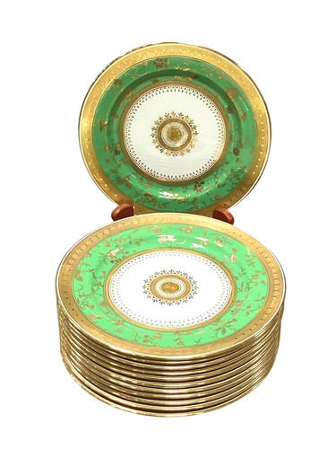 Antico minton per - minton,