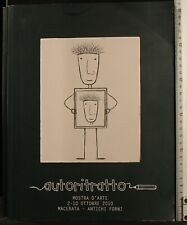 MOSTRA D'ARTE. AUTORITRATTO