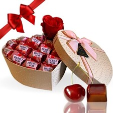 Regalo san valentino - regalo, scatola