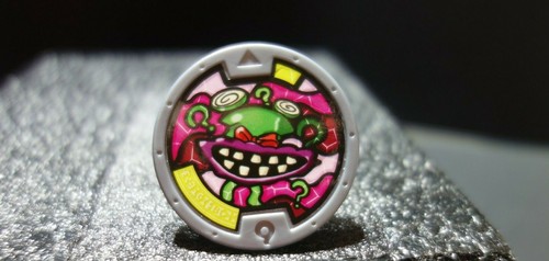 Kai watch wazzat medal - yo-kai,