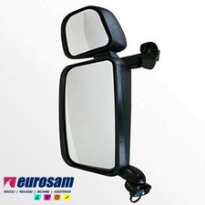 BRACCIO SPECCHIO RETROVISORE SX COMPLETO ADATTO A SCANIA 4 SERIE P R T