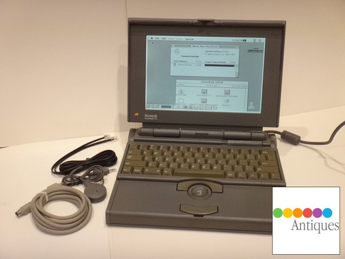 Apple macintosh powerbook 170 - apple,