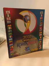 PANINI Giappone/Corea 2002