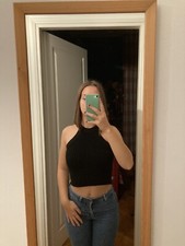 Top Nero Brandy Melville