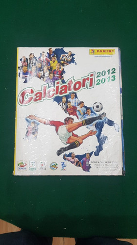 Album panini calciatori - album,