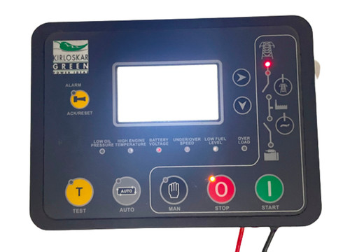 Kirloskar 545 generatore - kirloskar, kg