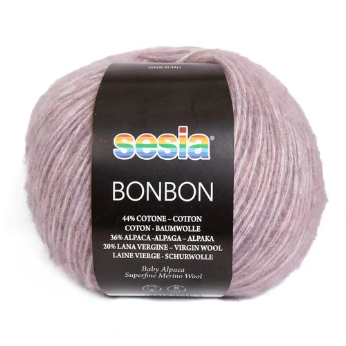 Gomitolo lana alpaca - lana,, cotone