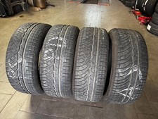 4 Pneumatici Michelin Pilot