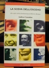 Cosentino LA SCENA DELL'OSCENO