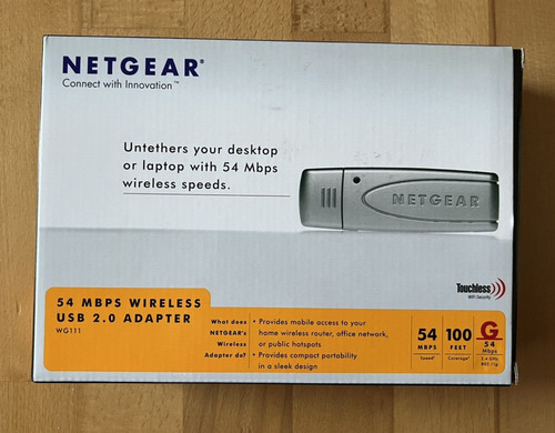 Netgear adattatore wireless - netgear,
