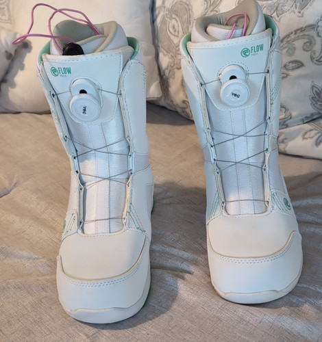 Stivali snowboard donna - stivali, da