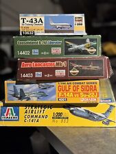 Lotto Kit Aerei Modellismo